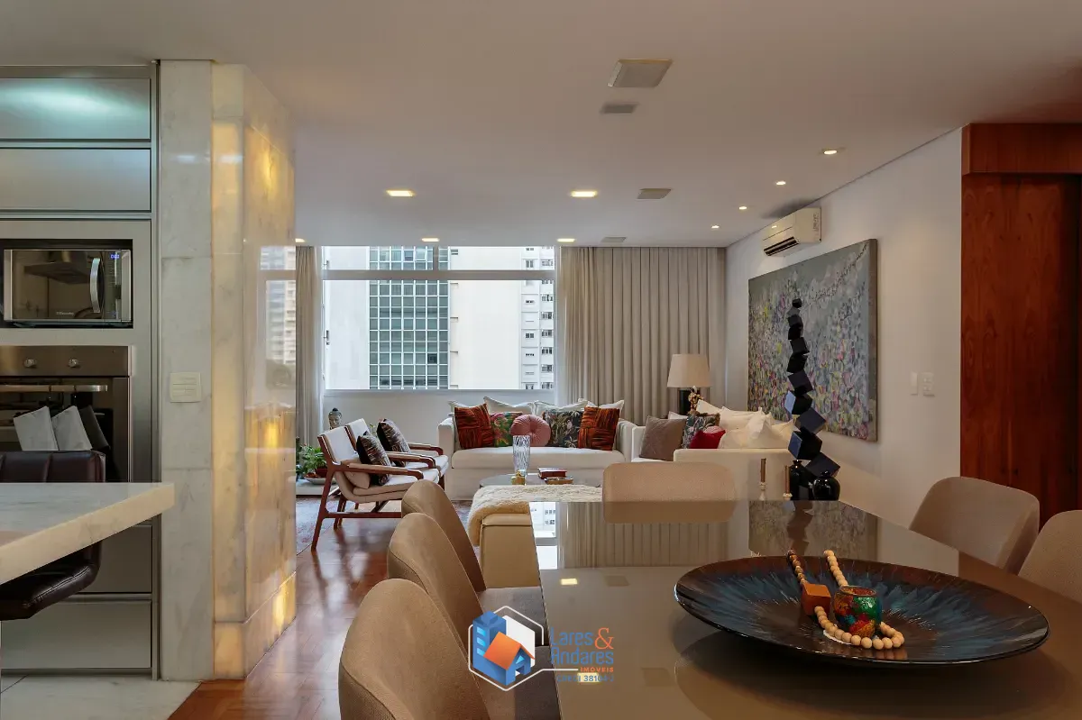 Apartamento, 3 quartos, 156 m² - Foto 16