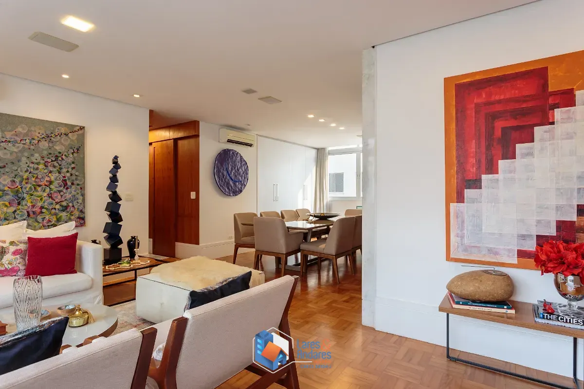 Apartamento, 3 quartos, 156 m² - Foto 4