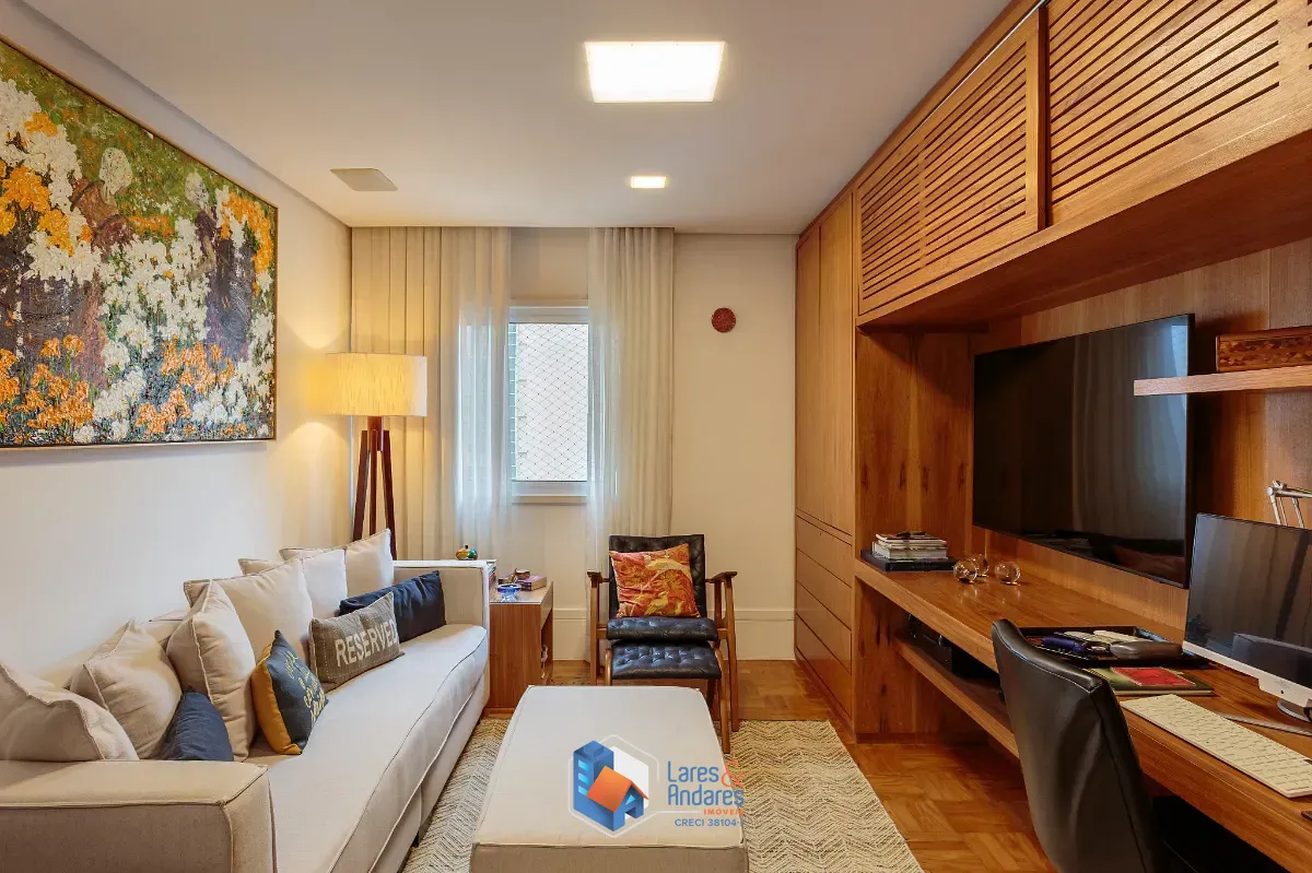 Apartamento, 3 quartos, 156 m² - Foto 21