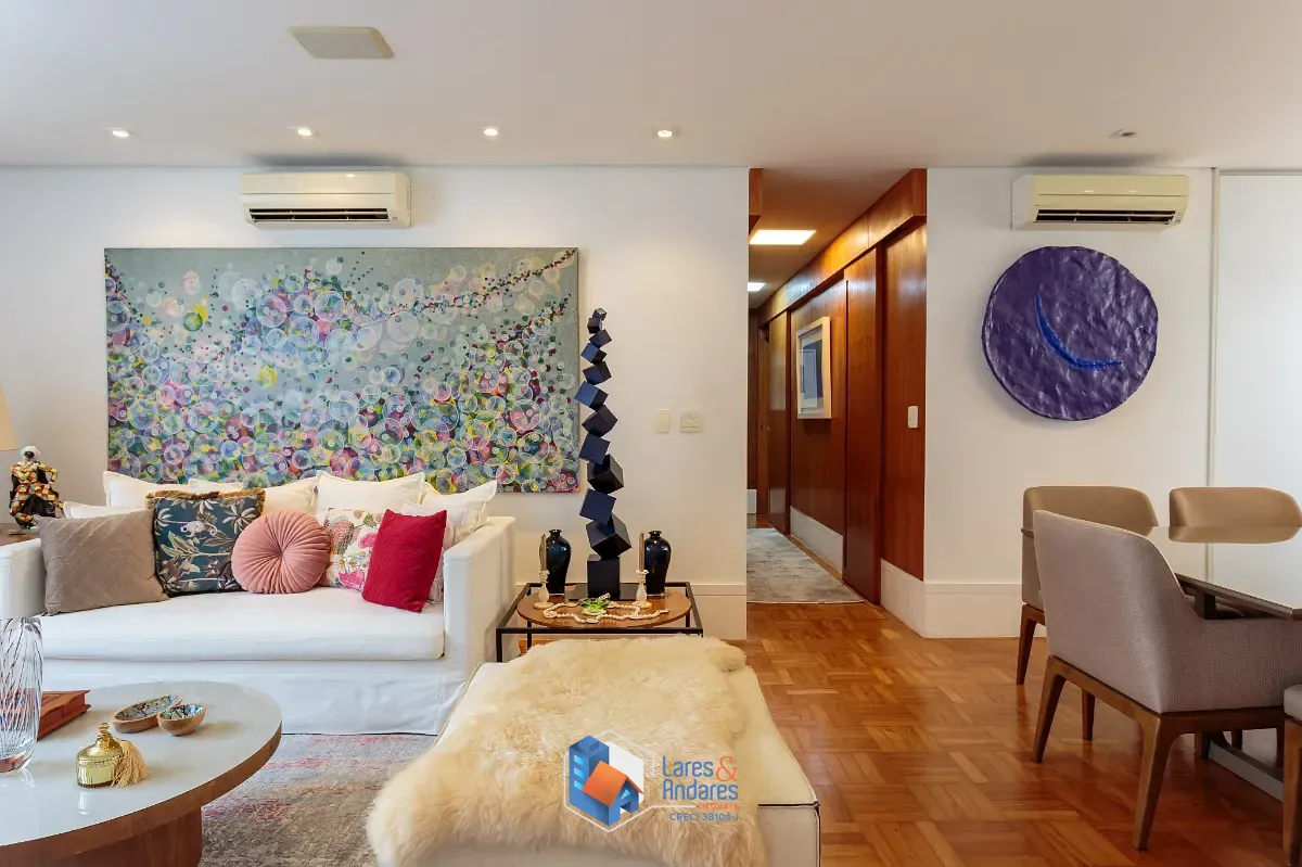 Apartamento, 3 quartos, 156 m² - Foto 8