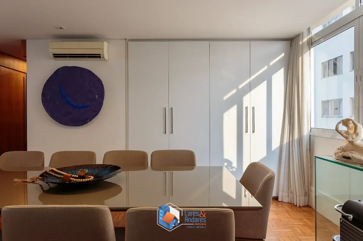 Apartamento, 3 quartos, 156 m² - Foto 18
