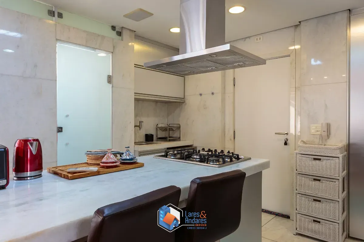 Apartamento, 3 quartos, 156 m² - Foto 19