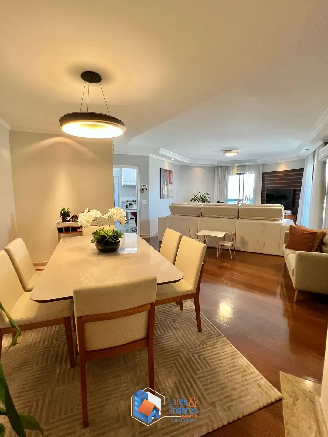 Apartamento, 3 quartos, 174 m² - Foto 4
