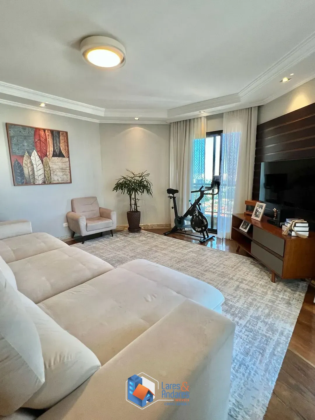 Apartamento, 3 quartos, 174 m² - Foto 7