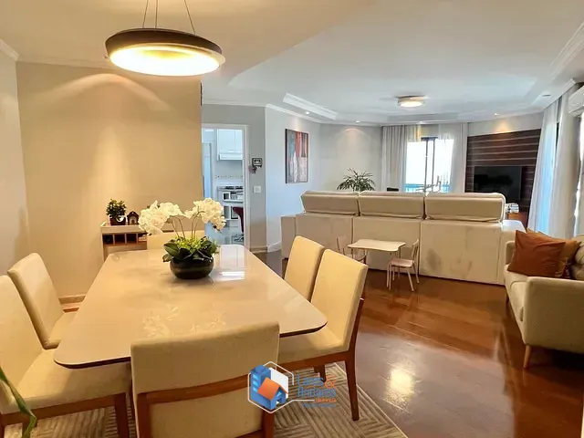 Apartamento com 174m² 3 quartos e 4 banheiros, à venda, no bairro Parque São Domingos em São Paulo