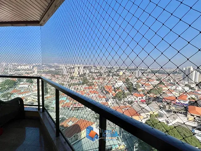 Apartamento com 174m² 3 quartos e 4 banheiros, à venda, no bairro Parque São Domingos em São Paulo