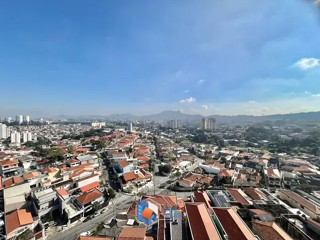 Apartamento com 174m² 3 quartos e 4 banheiros, à venda, no bairro Parque São Domingos em São Paulo