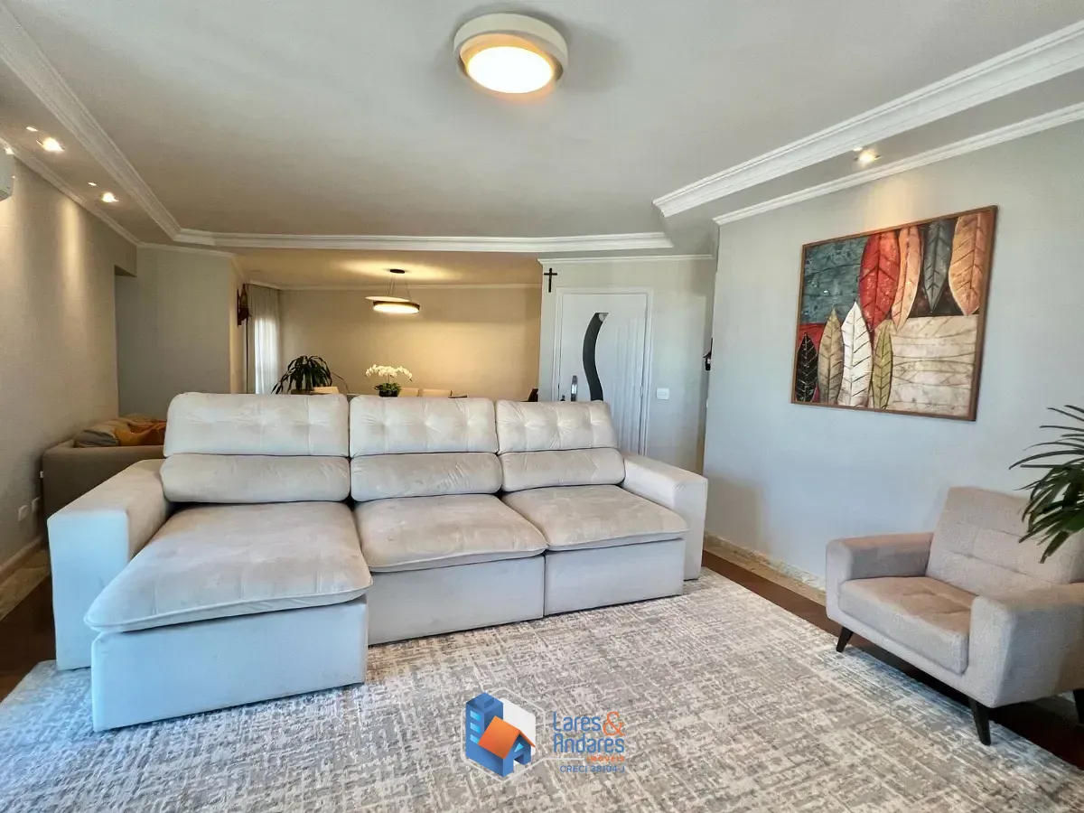 Apartamento, 3 quartos, 174 m² - Foto 6