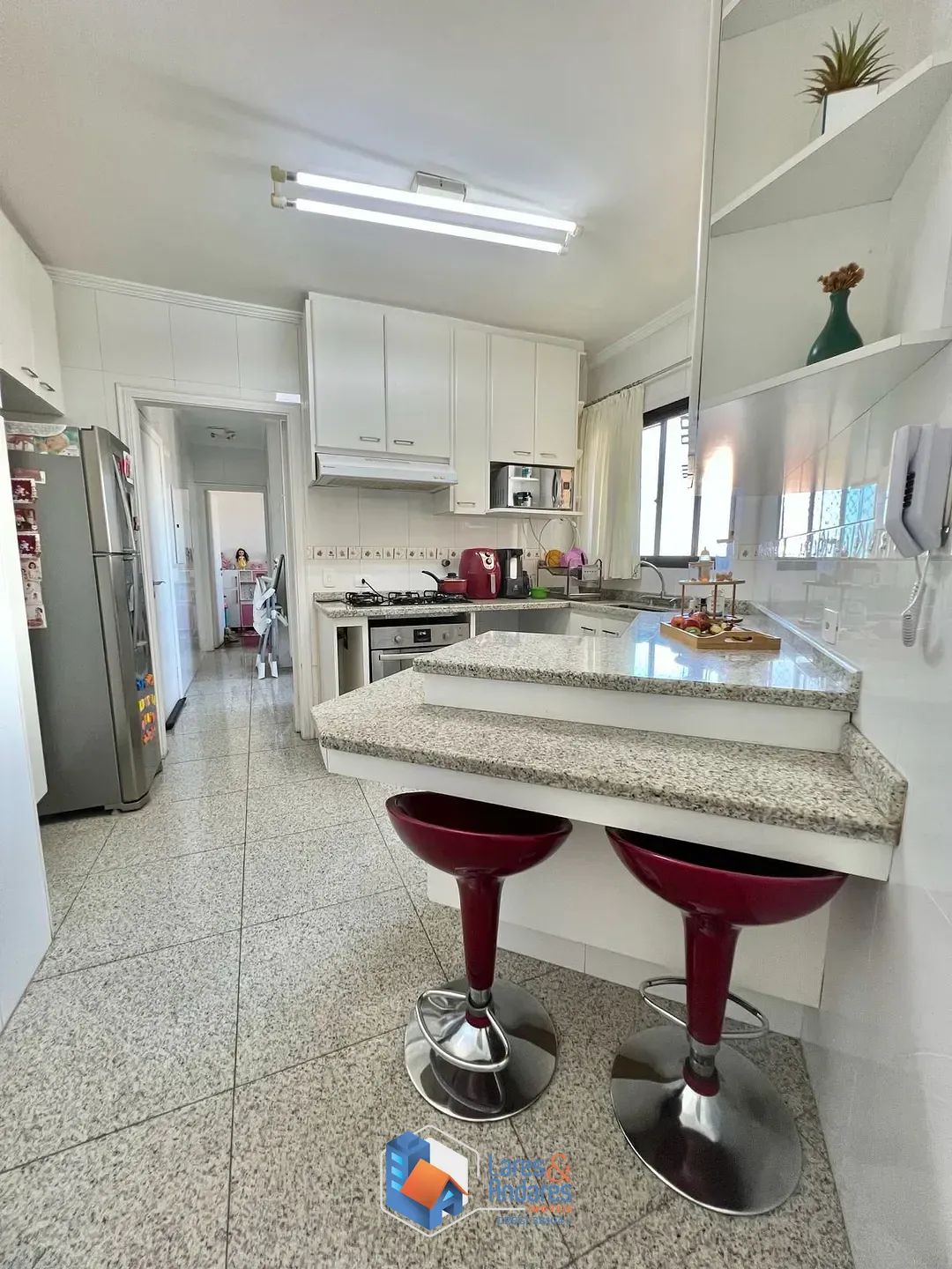 Apartamento, 3 quartos, 174 m² - Foto 9