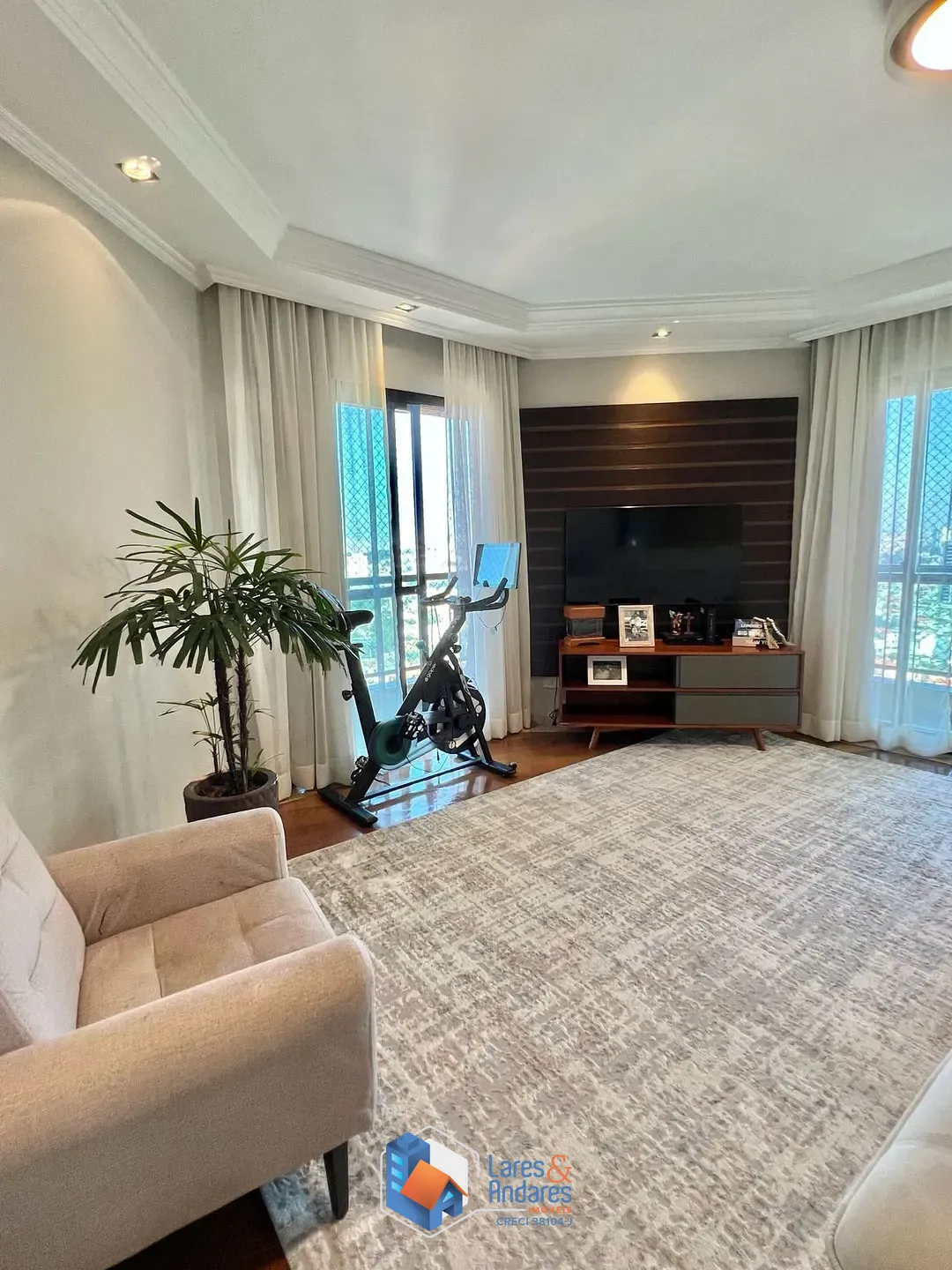 Apartamento, 3 quartos, 174 m² - Foto 8