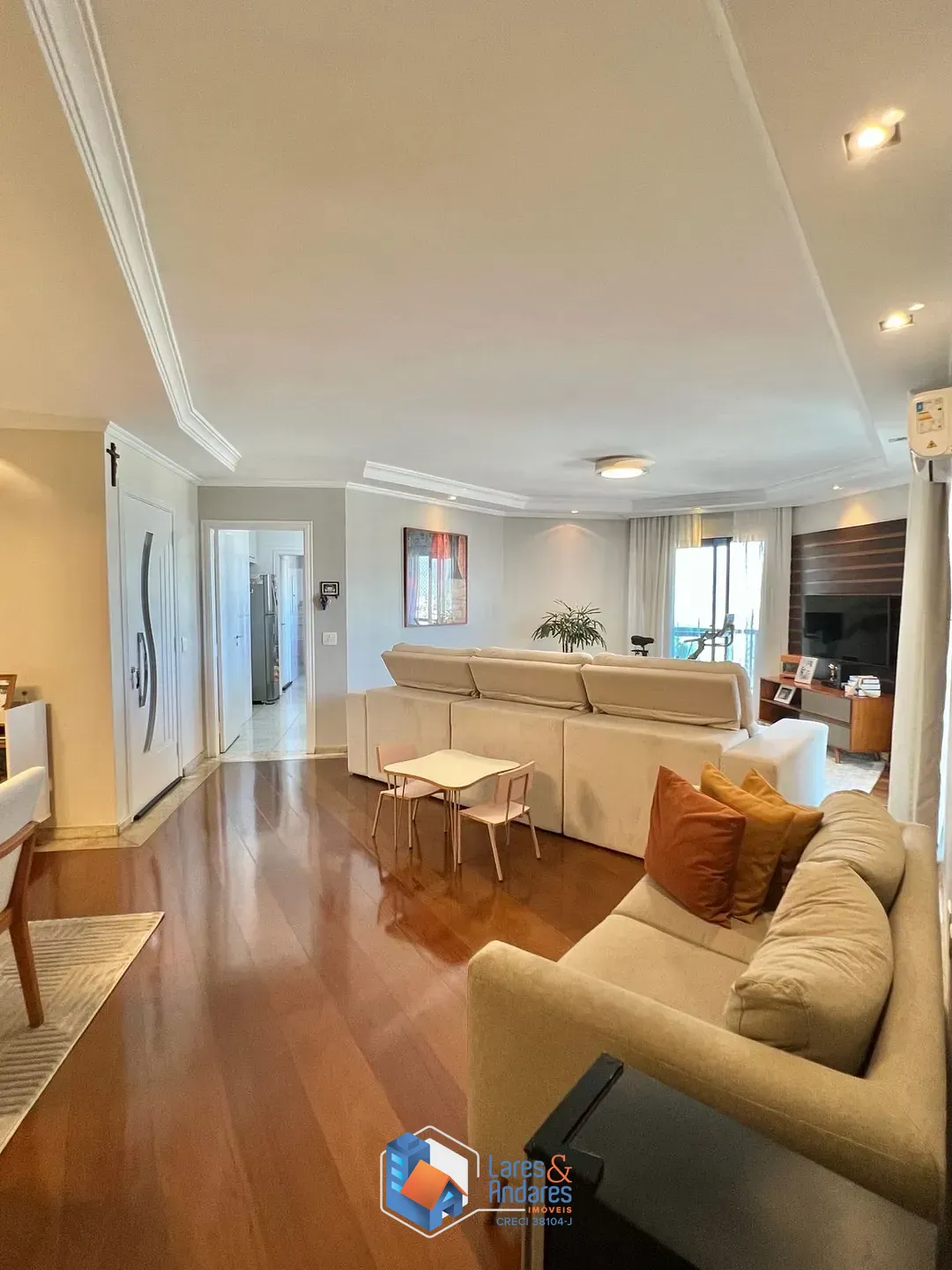 Apartamento, 3 quartos, 174 m² - Foto 5
