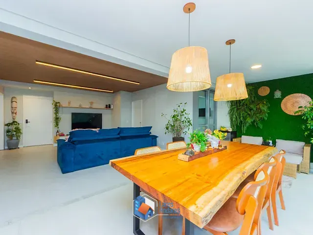 Apartamento com 133m² 3 quartos e 4 banheiros, à venda, no bairro Vila Mariana em São Paulo