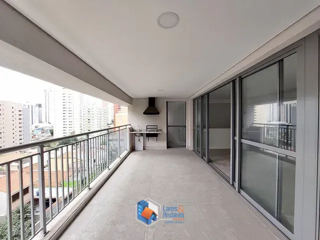 Apartamento com 131m² 3 quartos e 4 banheiros, à venda, no bairro Vila Mariana em São Paulo