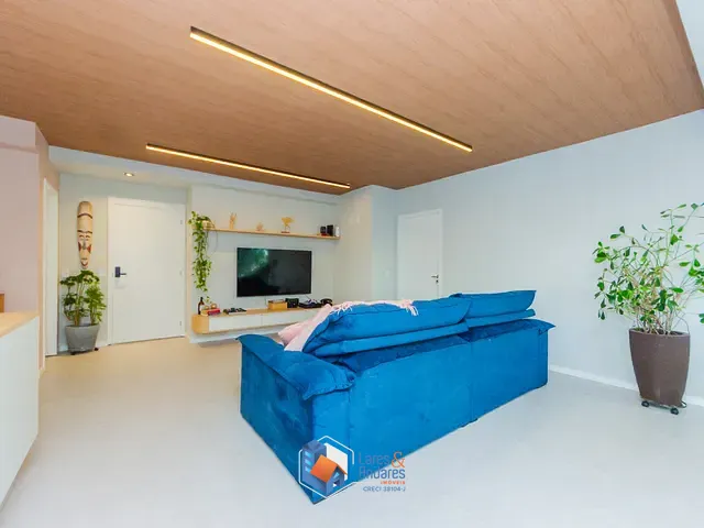 Apartamento com 133m² 3 quartos e 4 banheiros, à venda, no bairro Vila Mariana em São Paulo