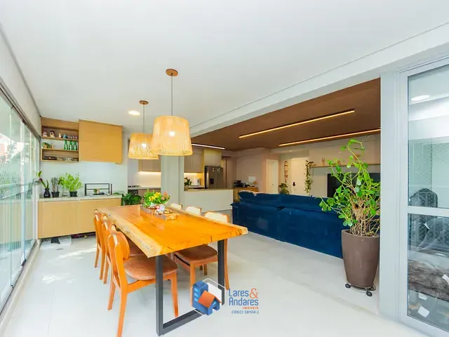 Apartamento com 133m² 3 quartos e 4 banheiros, à venda, no bairro Vila Mariana em São Paulo