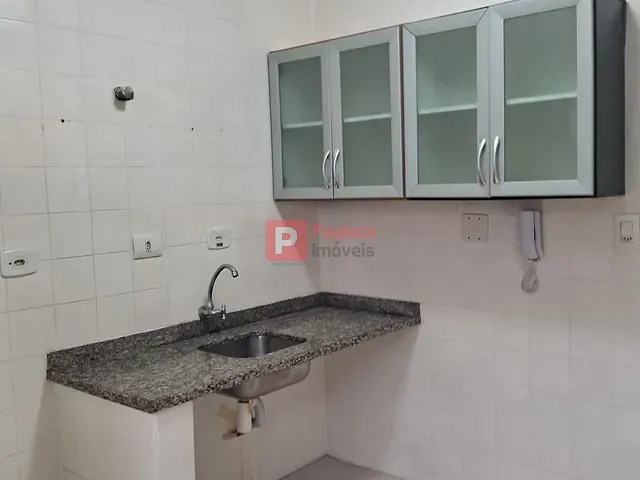 Apartamento com 48m² 1 quarto e 1 banheiro, à venda, no bairro Campo Belo em São Paulo