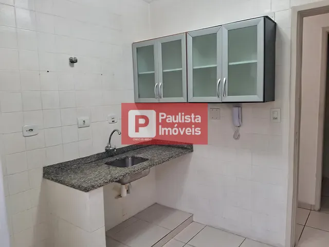 Apartamento com 48m² 1 quarto e 1 banheiro, à venda, no bairro Campo Belo em São Paulo