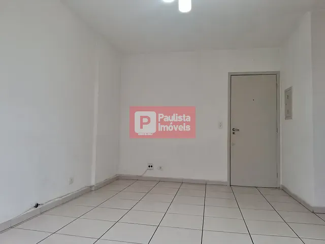 Apartamento com 48m² 1 quarto e 1 banheiro, à venda, no bairro Campo Belo em São Paulo