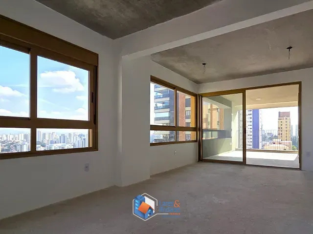 Apartamento com 1255m² 2 quartos e 3 banheiros, à venda, no bairro Sumaré em São Paulo