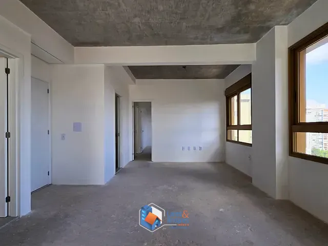 Apartamento com 1255m² 2 quartos e 3 banheiros, à venda, no bairro Sumaré em São Paulo
