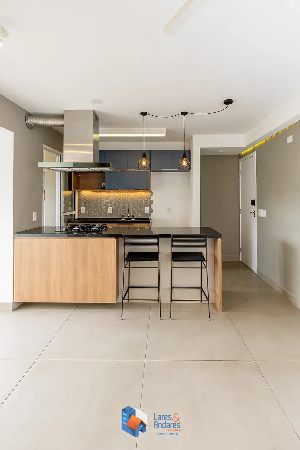 Apartamento, 2 quartos, 59 m² - Foto 2
