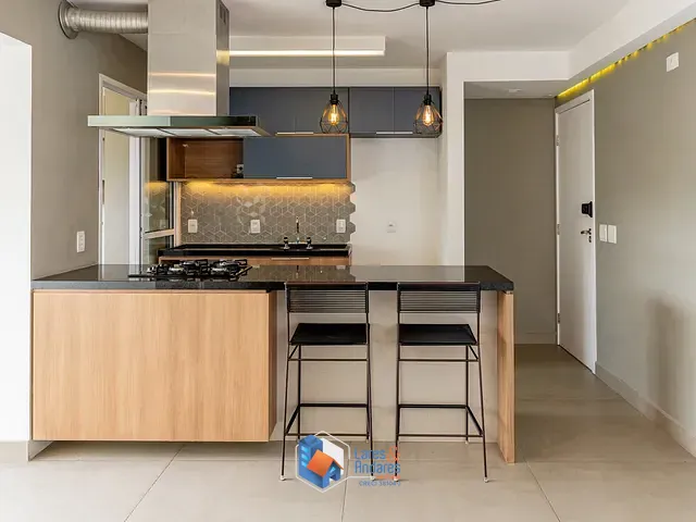 Apartamento com 59m² 2 quartos e 2 banheiros, à venda, no bairro Jardim Prudência em São Paulo