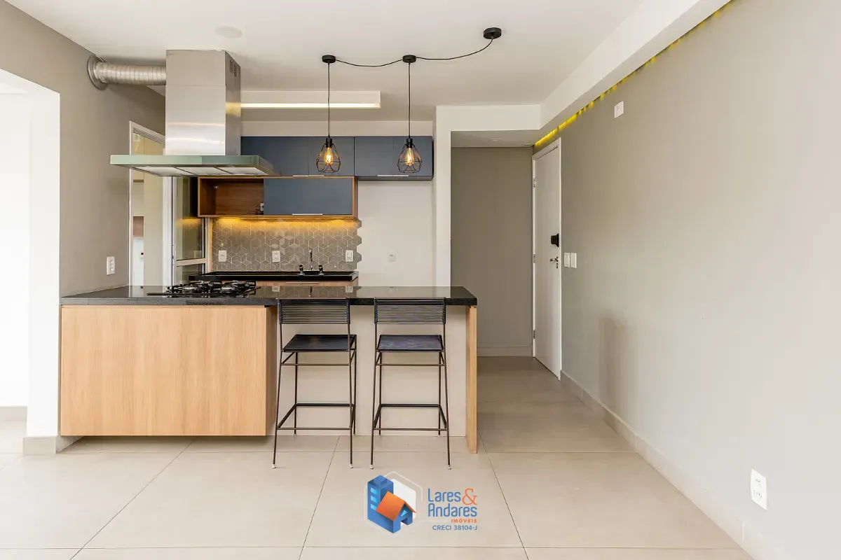 Apartamento, 2 quartos, 59 m² - Foto 1