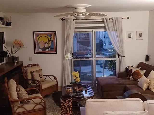 Apartamento 2 quartos e 3 banheiros, à venda, no bairro Parque do Morumbi em São Paulo