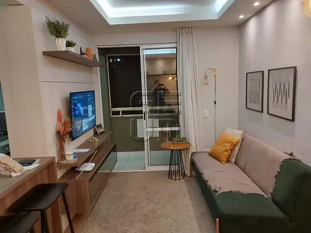 Apartamento com 86m² 2 quartos e 1 banheiro, à venda, no bairro Aurora em Londrina