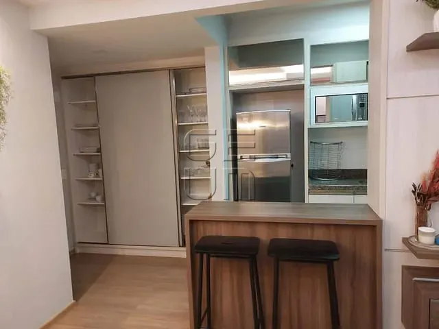 Apartamento com 86m² 2 quartos e 1 banheiro, à venda, no bairro Aurora em Londrina
