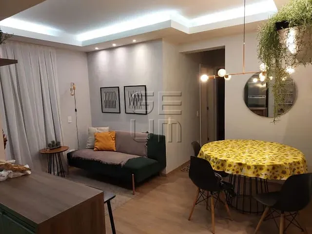 Apartamento com 86m² 2 quartos e 1 banheiro, à venda, no bairro Aurora em Londrina