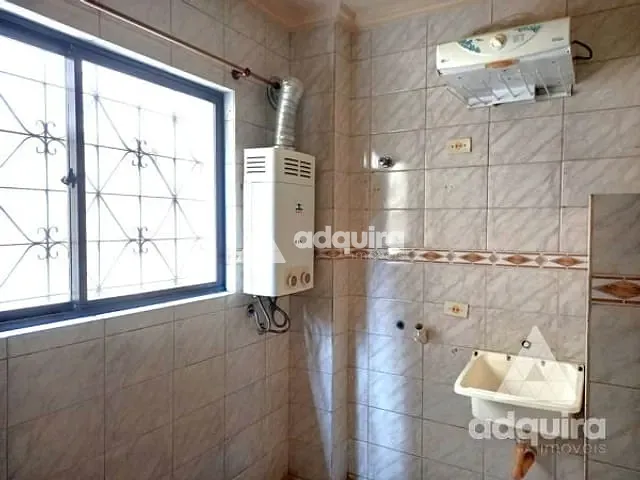 Apartamento 2 quartos e 2 banheiros, à venda, no bairro Jardim Carvalho em Ponta Grossa