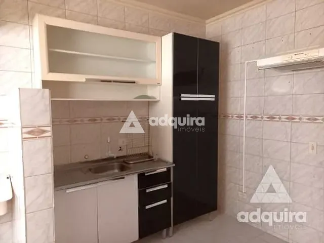 Apartamento 2 quartos e 2 banheiros, à venda, no bairro Jardim Carvalho em Ponta Grossa