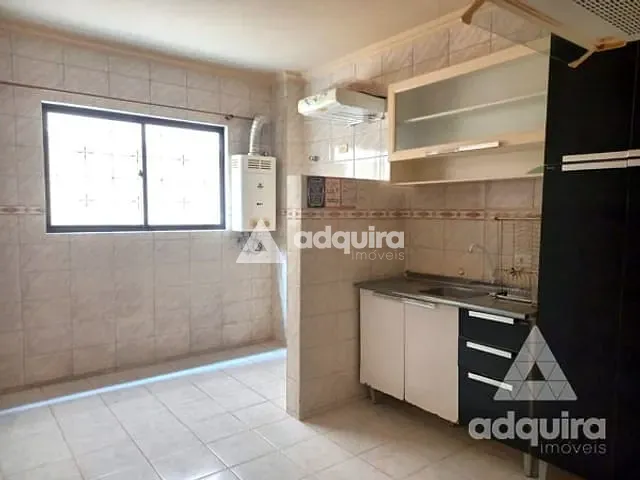 Apartamento 2 quartos e 2 banheiros, à venda, no bairro Jardim Carvalho em Ponta Grossa