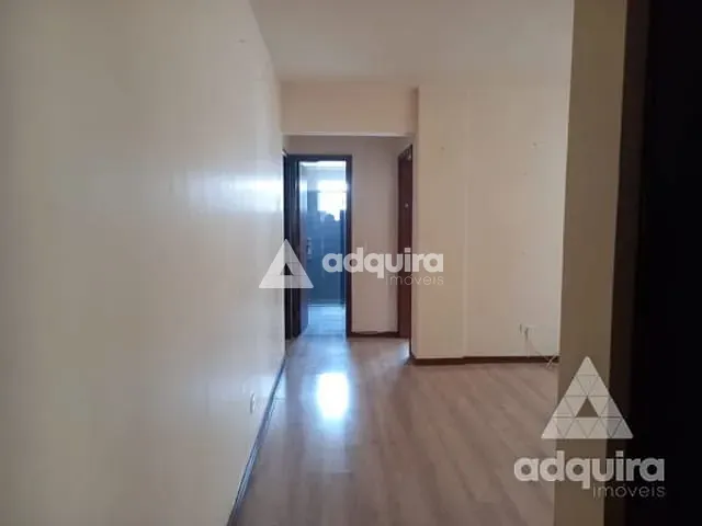 Apartamento 2 quartos e 2 banheiros, à venda, no bairro Jardim Carvalho em Ponta Grossa