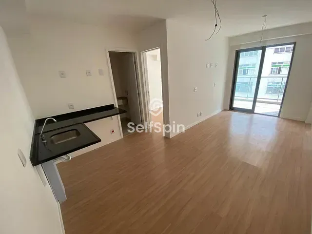 Apartamento 1 quarto e 1 banheiro, para alugar, no bairro Ingá em Niterói