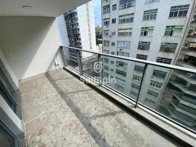 Apartamento 1 quarto e 1 banheiro, para alugar, no bairro Ingá em Niterói