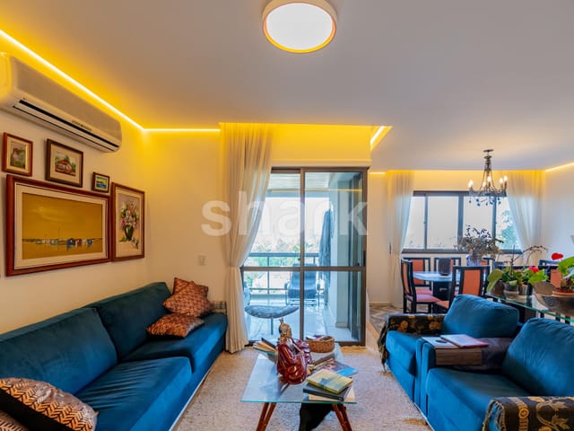 Apartamento com 118m² 3 quartos e 4 banheiros, à venda, no bairro Alphaville Centro Industrial e Empresarial/Alphaville. em Barueri