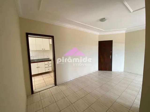 Apartamento com 72m² 2 quartos e 2 banheiros, para alugar, no bairro Monte Castelo em São José Dos Campos