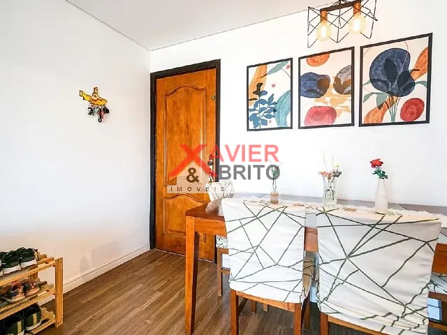 Apartamento 2 quartos e 1 banheiro, à venda, no bairro Vila Esperança em São Paulo