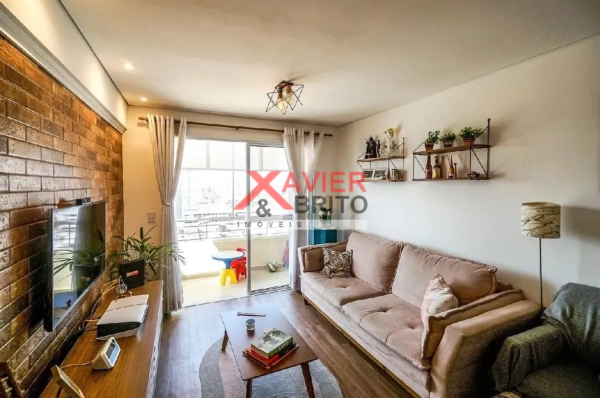 Apartamento, 2 quartos, 58 m² - Foto 2
