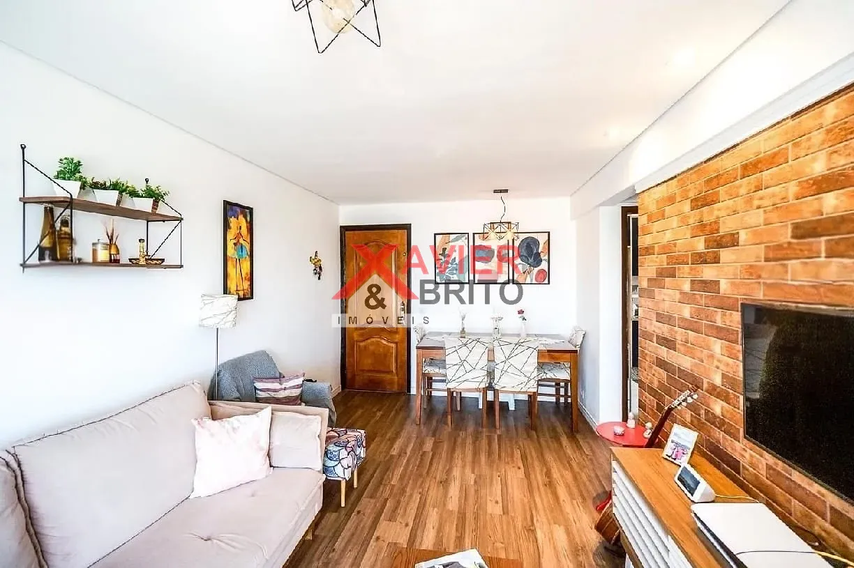 Apartamento, 2 quartos, 58 m² - Foto 3