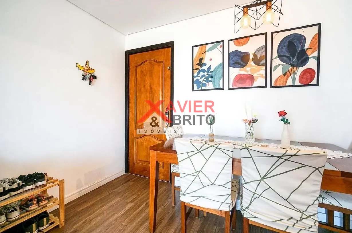 Apartamento, 2 quartos, 58 m² - Foto 4