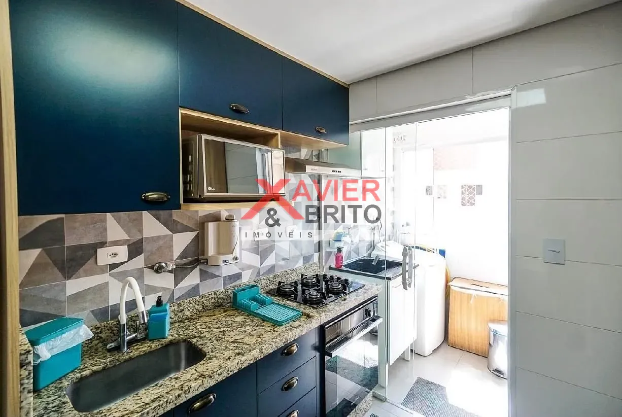 Apartamento, 2 quartos, 58 m² - Foto 22
