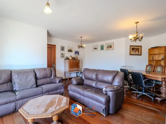 Apartamento com 148m² 4 quartos e 4 banheiros, à venda, no bairro Moema em São Paulo