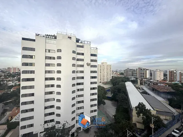 Apartamento com 169m² 3 quartos e 3 banheiros, à venda, no bairro Vila Ipojuca em São Paulo