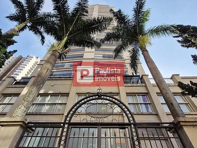 Apartamento com 95m² 3 quartos e 4 banheiros, à venda, no bairro Brooklin em São Paulo