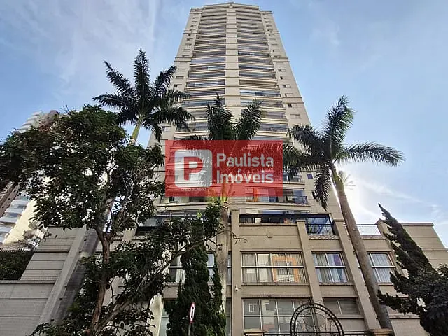 Apartamento com 95m² 3 quartos e 4 banheiros, à venda, no bairro Brooklin em São Paulo