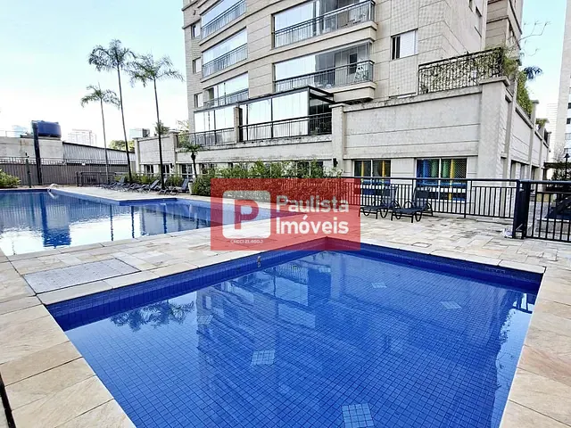 Apartamento com 95m² 3 quartos e 4 banheiros, à venda, no bairro Brooklin em São Paulo