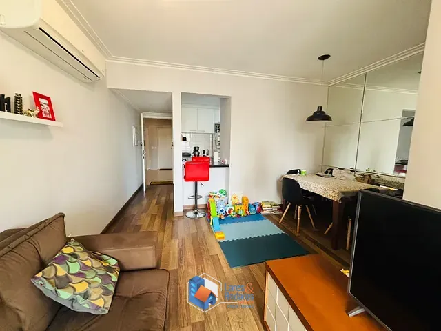 Apartamento com 73m² 2 quartos e 2 banheiros, à venda, no bairro Vila Mariana em São Paulo